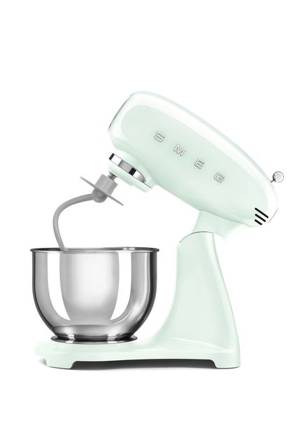 Green Stand Mixer