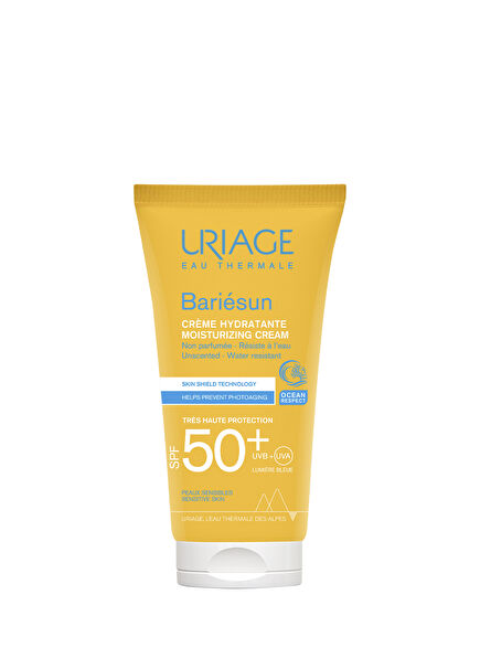 Bariesun SPF50+ Parfüm İçermeyen Güneş Koruyucu Krem 50 ml