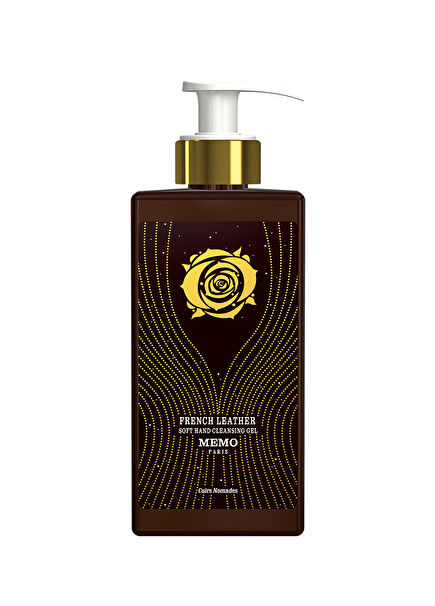 French Leather 250 Ml Hand Cleaning Gel