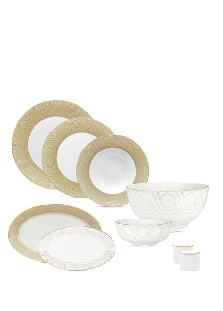 Infinity 54 Piece Dinner Set
