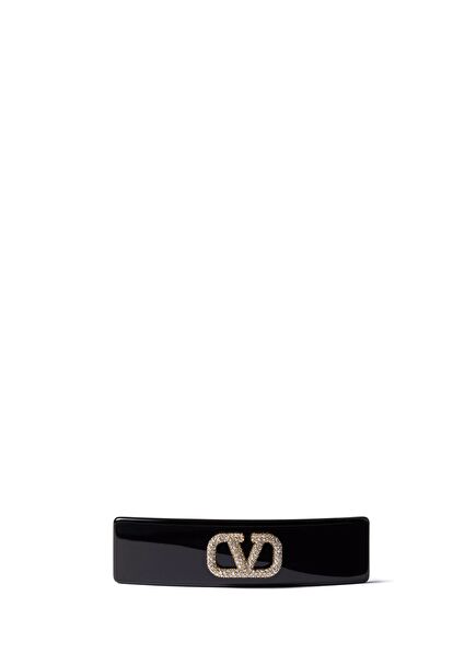 Vlogo Black Women's Hair Clip