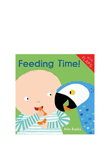 Just Like Me: Feeding Time! Children's Foreign Language Book