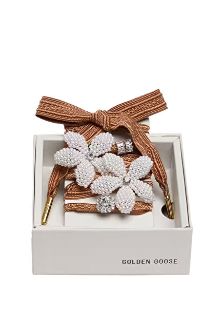 Vintage Bronze Shoelace