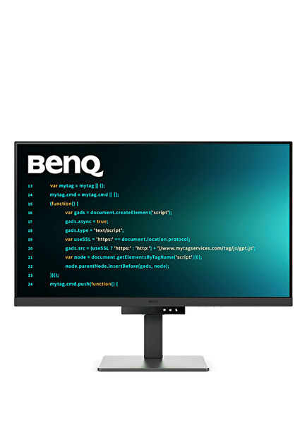 RD320U 31.5'' IPS 4K Daisy Chain Pivot PIP/PBP DualView Programming Monitor