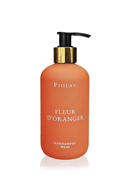 Fleur D-Oranger Liquid Soap 250 ml