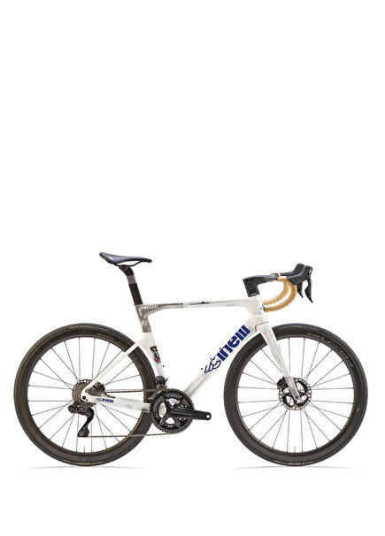 Pressure 2024 Team Edition Dura Ace Large Yarış Bisikleti