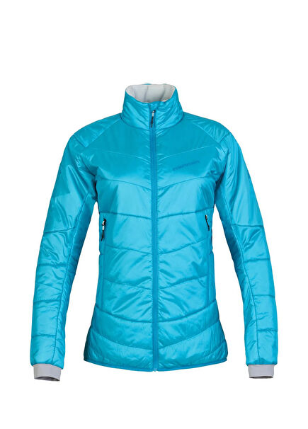 Mirra Stone Blue Kadın Outdoor Ceket