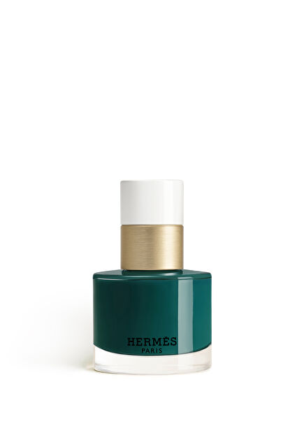 Les Maıns Hermès Tırnak Ojelerı Vert Ecossaıs