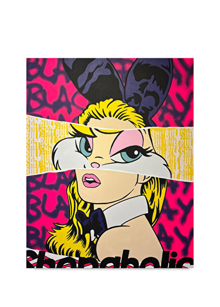 Nesren Jake Acrylic on Canvas