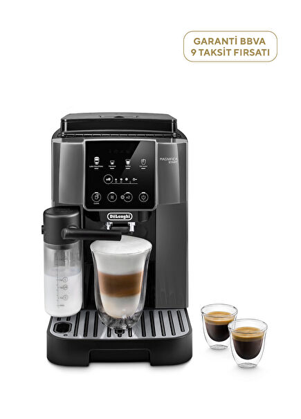 Magnifica Start Espresso Kahve Makinesi ECAM223.61.GB