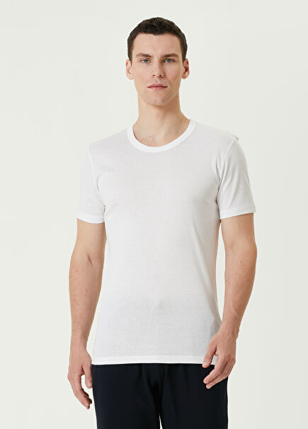 Beyaz T-shirt