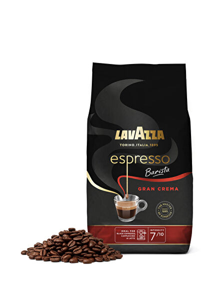 Espresso Barista Gran Crema Espresso Bean Coffee 1 kg