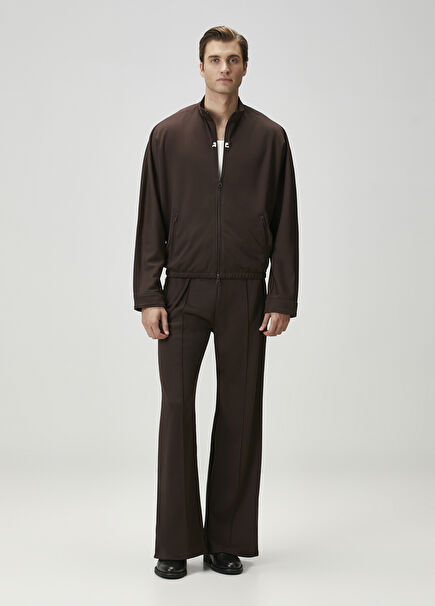 Kahverengi Eşofman Altı