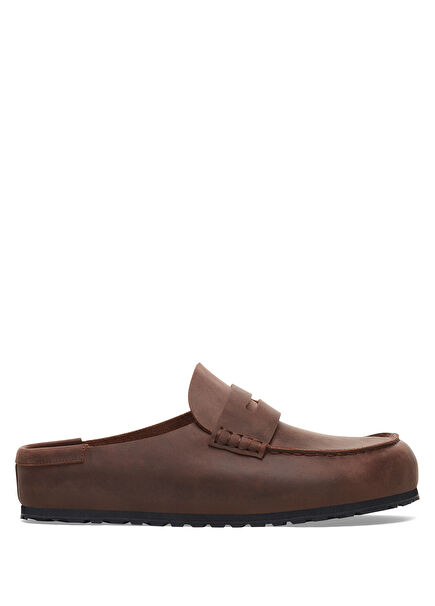 Naples Leoi Wrapped Erkek Deri Ayakkabı