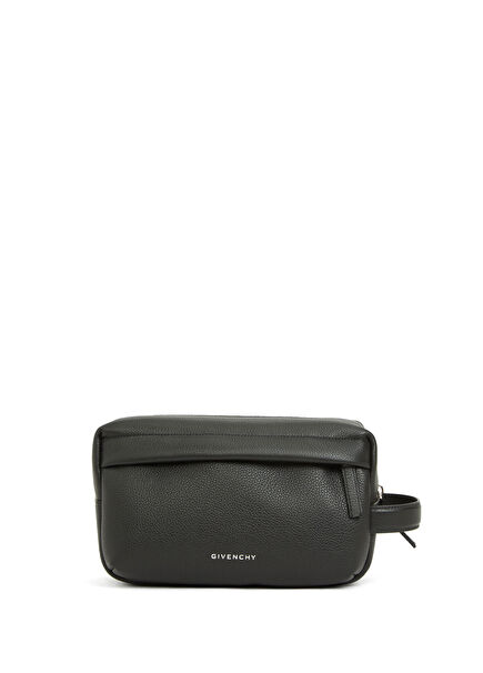 Siyah Tıraş Çantası