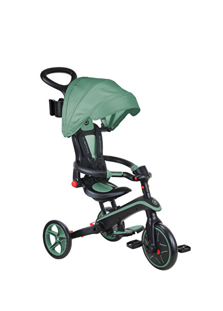 Explorer 4in1 Yeşil Katlanabilir Çocuk Bisikleti
