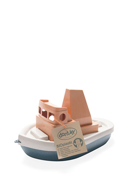 Bioplastic Toy Boots