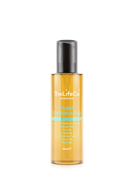 SkinFood Değerli Yağlar Serisi Doğal Cilt Bakım Yağı 150 ml