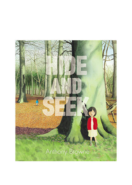Hide and Seek Children's Foreign Language Book
