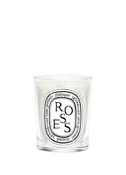 Classic Roses 190g Candle
