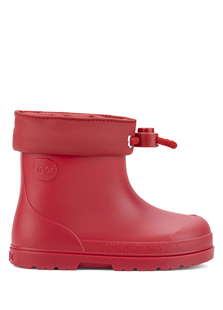 Mendi Red Children's Boots