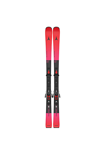 Redster S7+Mi 12 Gw Red Tens Red Men's Ski Set Ad5002322080
