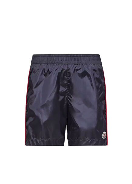 Navy Boys' Swimsuit