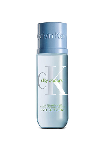 Silky Coconut Hair & Body Perfume Body and Hair Mist 236 ml
