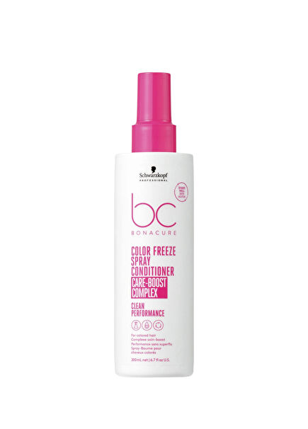 BC Clean Optimum pH Renk Koruyucu Sprey Saç Kremi 200 ml 