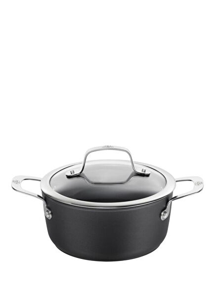 Alba Glass-Lidded Pot 20 cm