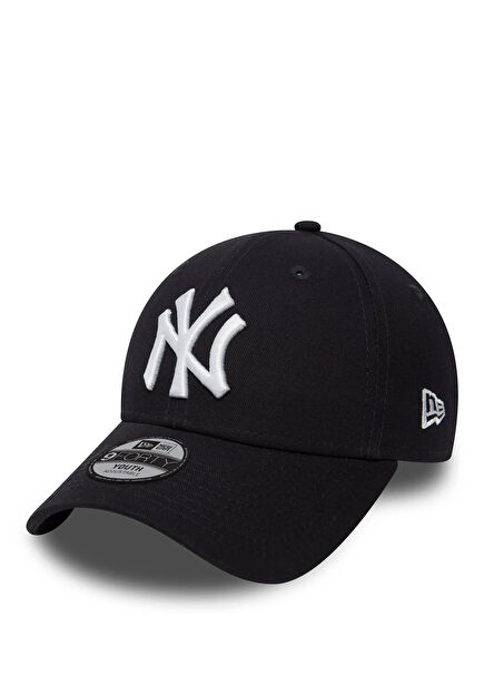 K940 Mlb League Basic Neyyan Navy Blue Hat