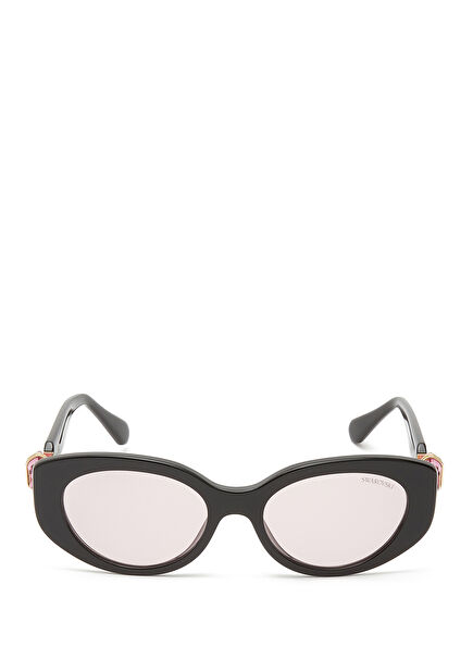 Siyah Kadın Güneş Gözlüğü