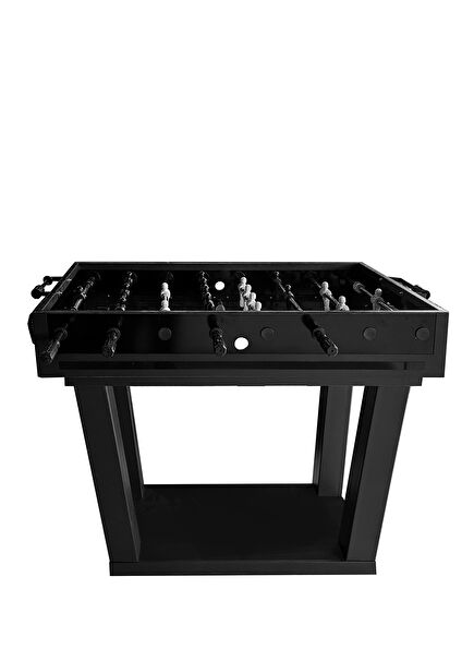 Black Metal Pinball Game Set