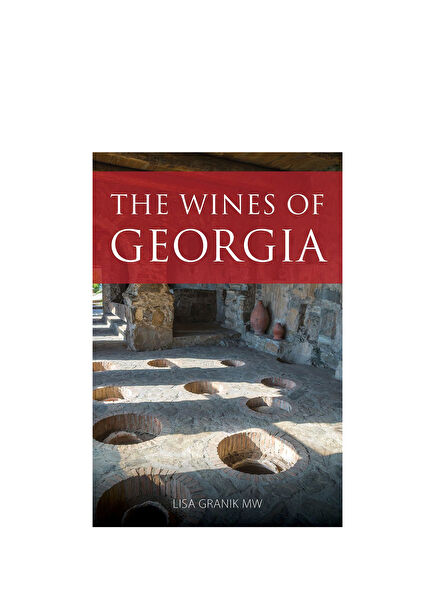 Wines of Georgia Yabancı Dil Kitabı