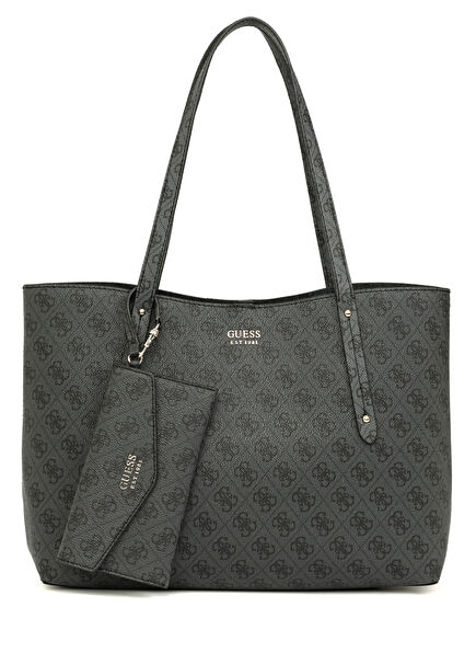 Brenton 4G Antrasit Kadın Çanta