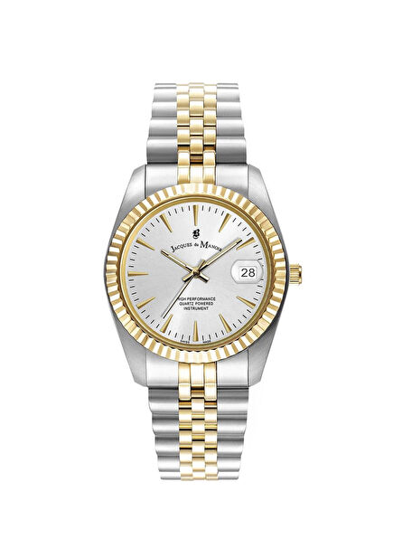 JWG02201 Gold Color Grey Women's Wristwatch