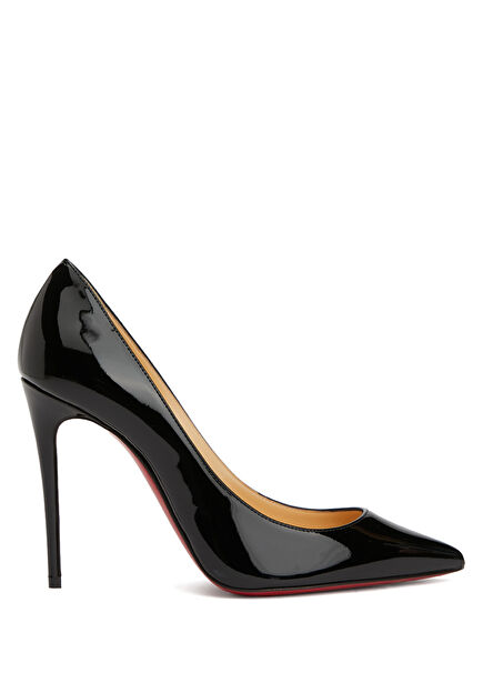 Kate Black Stiletto