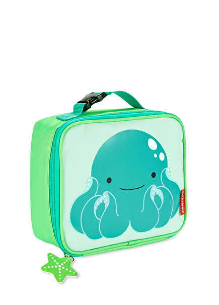 Spark Style Octopus Girls Lunchbox