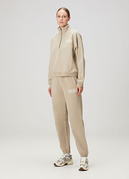 Ny 94 Dark Beige Sweatpants