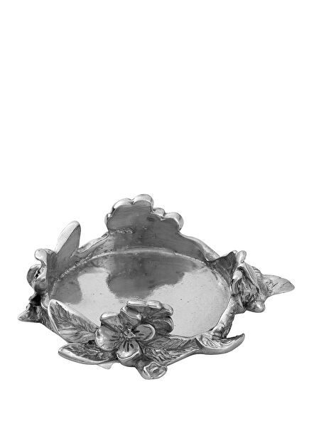 Tin Candle Holder 7 cm