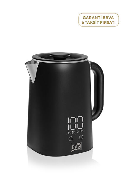 WK 2595 Kettle with Digital Display 1.7 lt