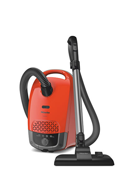 Guard S1 Junior Terra Red Vacuum Cleaner with Dust Bag