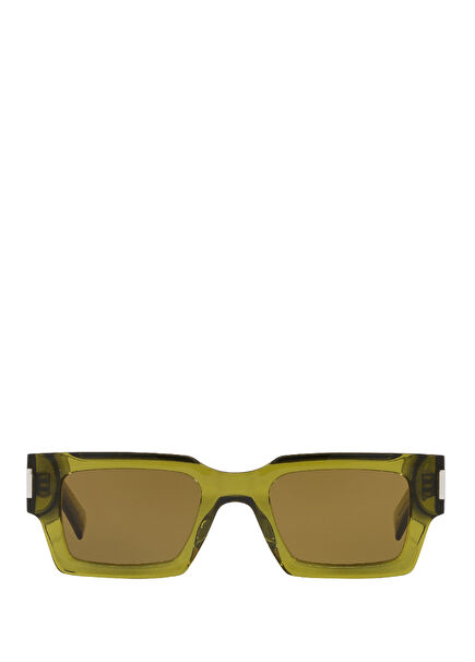 Green Sunglasses