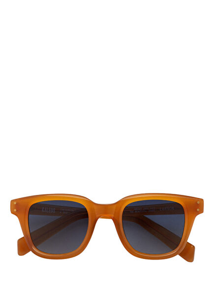 Larson Bal Rengi Asetat Unisex Güneş Gözlüğü