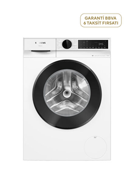WG52K2Z1TR iQ500 Washing Machine 10 kg