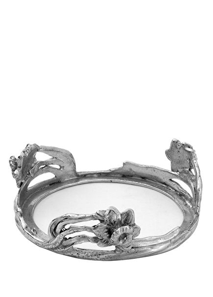 Tin Candle Holder 11 cm