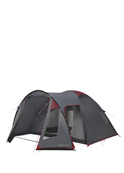 Excamp 5 Pro Sun Fresh 5 Kişilik Aile Kamp Çadırı