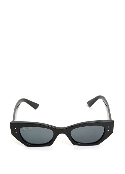 RB4430 Siyah Unisex Güneş Gözlüğü