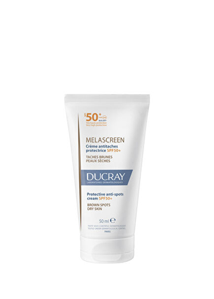 Melascreen Spf50+ Sunscreen Cream for Blemish-Prone and Dry Skin 50ml
