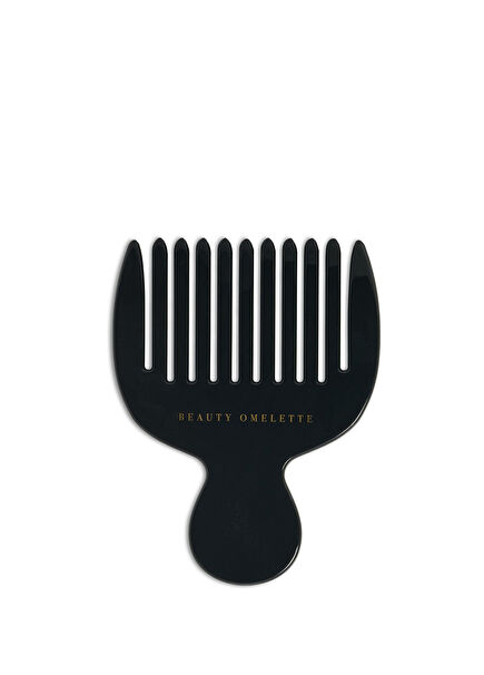 Black Hair Comb